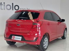 Ford KA 1.0 TI-VCT FLEX SE MANUAL 2020/2020 BETIOLO NOVOS E SEMINOVOS LAJEADO / Carros no Vale