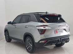 Hyundai CRETA 1.0 TGDI FLEX N LINE AUTOMÁTICO 2023/2024 BETIOLO NOVOS E SEMINOVOS LAJEADO / Carros no Vale