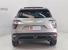 Hyundai CRETA 1.0 TGDI FLEX N LINE AUTOMÁTICO 2023/2024 BETIOLO NOVOS E SEMINOVOS LAJEADO / Carros no Vale