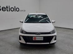 Hyundai HB20 1.0 12V FLEX COMFORT MANUAL 2023/2024 BETIOLO NOVOS E SEMINOVOS LAJEADO / Carros no Vale