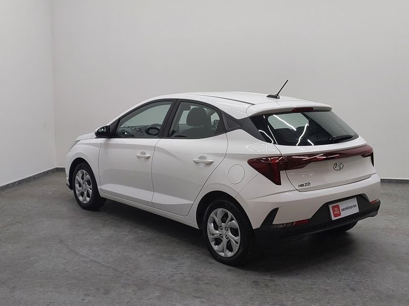 Hyundai HB20 1.0 12V FLEX COMFORT MANUAL 2023/2024 BETIOLO NOVOS E SEMINOVOS LAJEADO / Carros no Vale