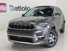 JEEP COMMANDER 1.3 T270 TURBO FLEX OVERLAND AT6 2024/2025 BETIOLO NOVOS E SEMINOVOS LAJEADO / Carros no Vale