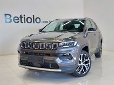 JEEP COMPASS 1.3 T270 TURBO FLEX LIMITED AT6 2024/2025 BETIOLO NOVOS E SEMINOVOS LAJEADO / Carros no Vale