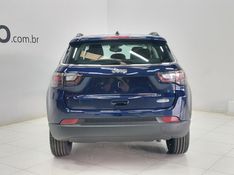 JEEP COMPASS 1.3 T270 TURBO FLEX LONGITUDE AT6 2024/2025 BETIOLO NOVOS E SEMINOVOS LAJEADO / Carros no Vale