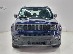 JEEP RENEGADE 1.3 T270 TURBO FLEX NIGHT EAGLE AT6 2024/2025 BETIOLO NOVOS E SEMINOVOS LAJEADO / Carros no Vale