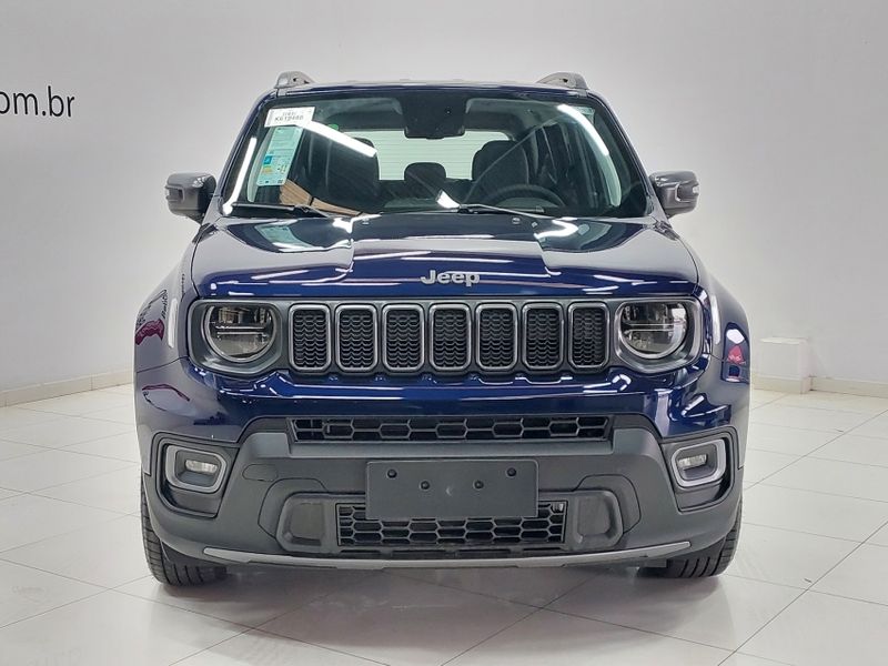 JEEP RENEGADE 1.3 T270 TURBO FLEX NIGHT EAGLE AT6 2024/2025 BETIOLO NOVOS E SEMINOVOS LAJEADO / Carros no Vale