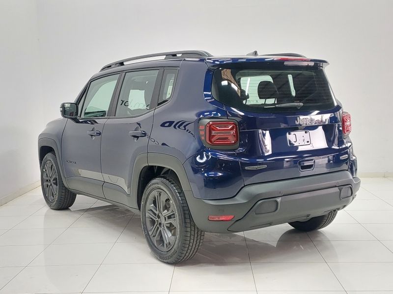 JEEP RENEGADE 1.3 T270 TURBO FLEX NIGHT EAGLE AT6 2024/2025 BETIOLO NOVOS E SEMINOVOS LAJEADO / Carros no Vale