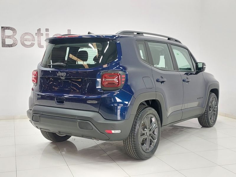 JEEP RENEGADE 1.3 T270 TURBO FLEX NIGHT EAGLE AT6 2024/2025 BETIOLO NOVOS E SEMINOVOS LAJEADO / Carros no Vale