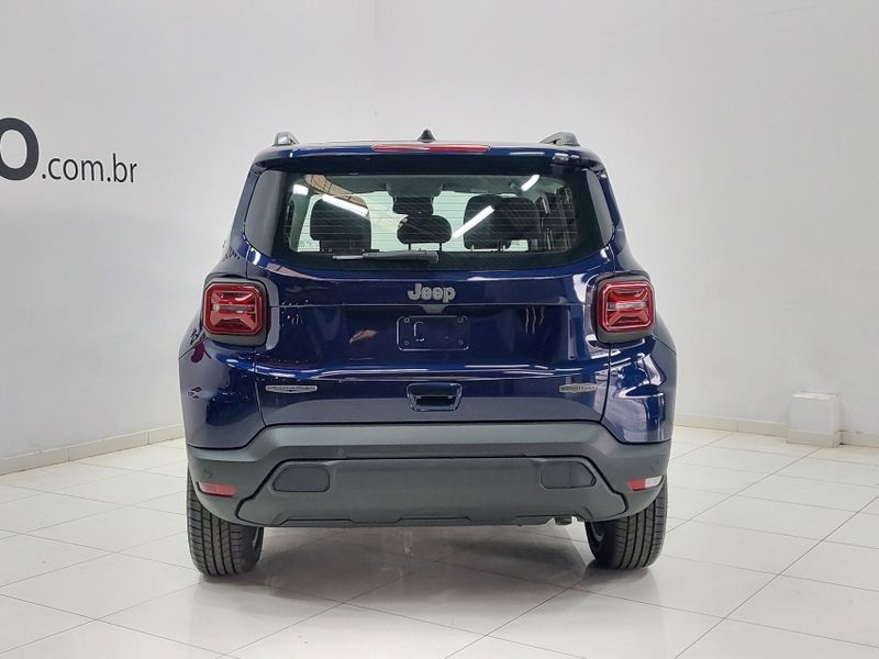 JEEP RENEGADE 1.3 T270 TURBO FLEX NIGHT EAGLE AT6 2024/2025 BETIOLO NOVOS E SEMINOVOS LAJEADO / Carros no Vale