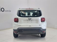 JEEP RENEGADE 1.3 T270 TURBO FLEX SAHARA AT6 2024/2025 BETIOLO NOVOS E SEMINOVOS LAJEADO / Carros no Vale