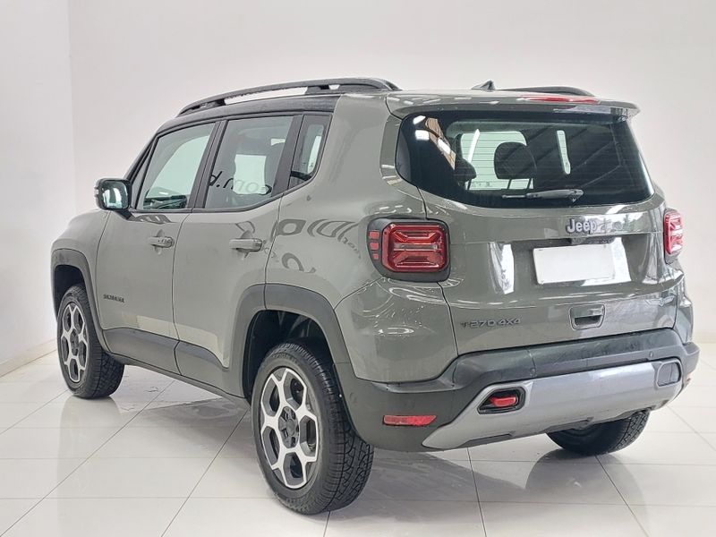 JEEP RENEGADE 1.3 T270 TURBO FLEX TRAILHAWK 4X4 AT9 2024/2025 BETIOLO NOVOS E SEMINOVOS LAJEADO / Carros no Vale