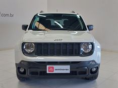 JEEP RENEGADE 1.8 16V FLEX 4P AUTOMÁTICO 2020/2020 BETIOLO NOVOS E SEMINOVOS LAJEADO / Carros no Vale