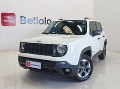 JEEP RENEGADE 1.8 16V FLEX 4P AUTOMÁTICO 2020/2020 BETIOLO NOVOS E SEMINOVOS LAJEADO / Carros no Vale