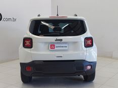 JEEP RENEGADE 1.8 16V FLEX 4P AUTOMÁTICO 2020/2020 BETIOLO NOVOS E SEMINOVOS LAJEADO / Carros no Vale