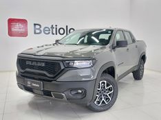 Ram RAMPAGE 2.0 HURRICANE 4 TURBO GASOLINA REBEL 4X4 AUTOMÁTICO 2024/2024 BETIOLO NOVOS E SEMINOVOS LAJEADO / Carros no Vale