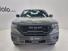 Ram RAMPAGE 2.0 HURRICANE 4 TURBO GASOLINA REBEL 4X4 AUTOMÁTICO 2024/2024 BETIOLO NOVOS E SEMINOVOS LAJEADO / Carros no Vale