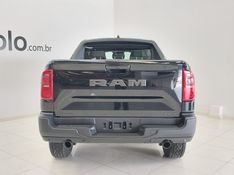 Ram RAMPAGE 2.0 HURRICANE 4 TURBO GASOLINA REBEL 4X4 AUTOMÁTICO 2024/2024 BETIOLO NOVOS E SEMINOVOS LAJEADO / Carros no Vale