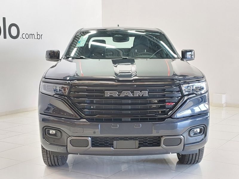 Ram RAMPAGE 2.0 HURRICANE 4 TURBO GASOLINA R/T 4X4 AUTOMÁTICO 2024/2024 BETIOLO NOVOS E SEMINOVOS LAJEADO / Carros no Vale