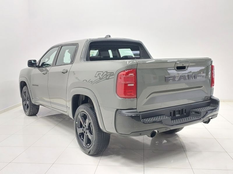 Ram RAMPAGE 2.0 HURRICANE 4 TURBO GASOLINA R/T 4X4 AUTOMÁTICO 2024/2024 BETIOLO NOVOS E SEMINOVOS LAJEADO / Carros no Vale