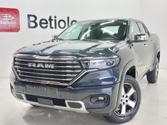 Ram RAMPAGE 2.0 TURBO DIESEL LARAMIE 4X4 AUTOMÁTICO 2024/2024 BETIOLO NOVOS E SEMINOVOS LAJEADO / Carros no Vale