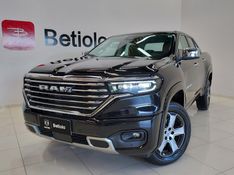 Ram RAMPAGE 2.0 TURBO DIESEL LARAMIE 4X4 AUTOMÁTICO 2024/2024 BETIOLO NOVOS E SEMINOVOS LAJEADO / Carros no Vale