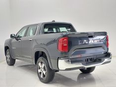 Ram RAMPAGE 2.0 TURBO DIESEL LARAMIE 4X4 AUTOMÁTICO 2024/2024 BETIOLO NOVOS E SEMINOVOS LAJEADO / Carros no Vale