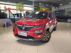 Renault KWID 1.0 12V SCE FLEX OUTSIDER MANUAL 2022/2023 BETIOLO NOVOS E SEMINOVOS LAJEADO / Carros no Vale