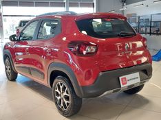 Renault KWID 1.0 12V SCE FLEX OUTSIDER MANUAL 2022/2023 BETIOLO NOVOS E SEMINOVOS LAJEADO / Carros no Vale