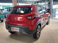 Renault KWID 1.0 12V SCE FLEX OUTSIDER MANUAL 2022/2023 BETIOLO NOVOS E SEMINOVOS LAJEADO / Carros no Vale