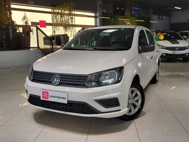 Volkswagen GOL 1.0 12V MPI TOTALFLEX 4P MANUAL 2022/2023 BETIOLO NOVOS E SEMINOVOS LAJEADO / Carros no Vale