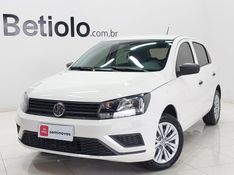 Volkswagen GOL 1.0 12V MPI TOTALFLEX 4P MANUAL 2022/2023 BETIOLO NOVOS E SEMINOVOS LAJEADO / Carros no Vale