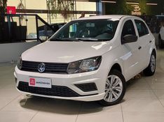 Volkswagen GOL 1.0 12V MPI TOTALFLEX 4P MANUAL 2022/2023 BETIOLO NOVOS E SEMINOVOS LAJEADO / Carros no Vale