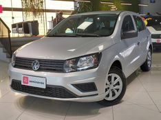 Volkswagen GOL 1.0 12V MPI TOTALFLEX 4P MANUAL 2022/2023 BETIOLO NOVOS E SEMINOVOS LAJEADO / Carros no Vale