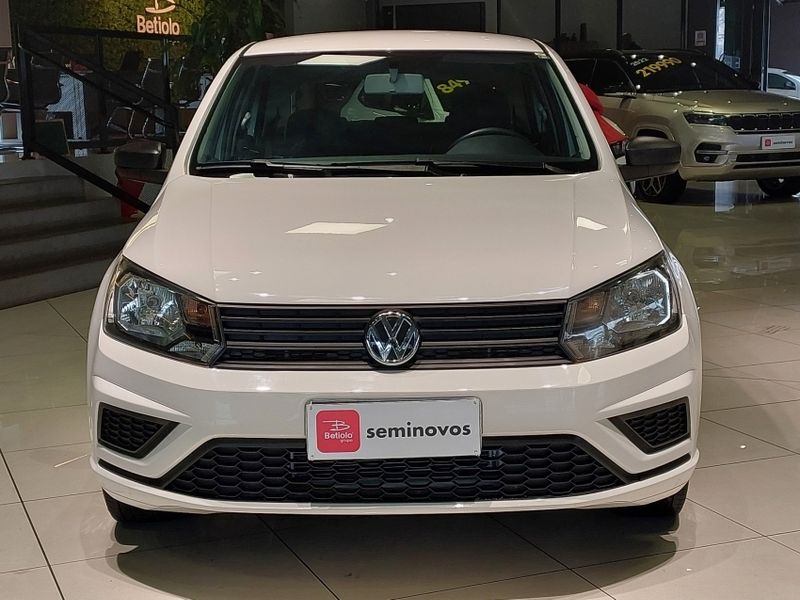 Volkswagen GOL 1.0 12V MPI TOTALFLEX 4P MANUAL 2022/2023 BETIOLO NOVOS E SEMINOVOS LAJEADO / Carros no Vale