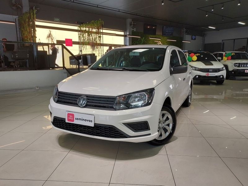 Volkswagen GOL 1.0 12V MPI TOTALFLEX 4P MANUAL 2022/2023 BETIOLO NOVOS E SEMINOVOS LAJEADO / Carros no Vale