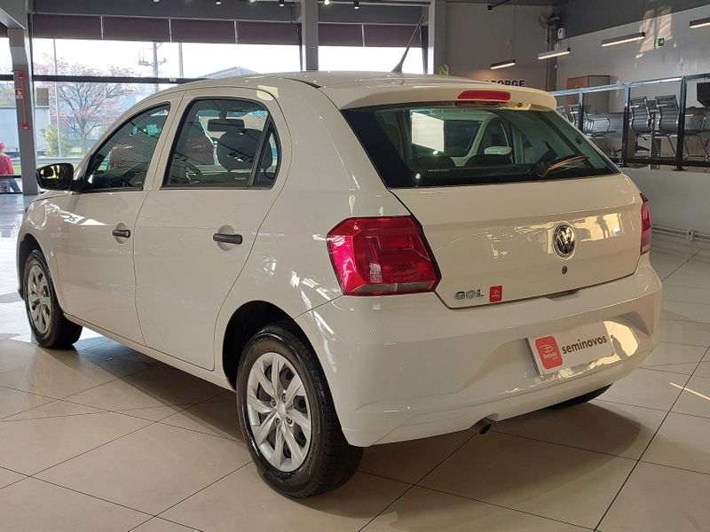 Volkswagen GOL 1.0 12V MPI TOTALFLEX 4P MANUAL 2022/2023 BETIOLO NOVOS E SEMINOVOS LAJEADO / Carros no Vale