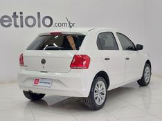 Volkswagen GOL 1.0 12V MPI TOTALFLEX 4P MANUAL 2022/2023 BETIOLO NOVOS E SEMINOVOS LAJEADO / Carros no Vale