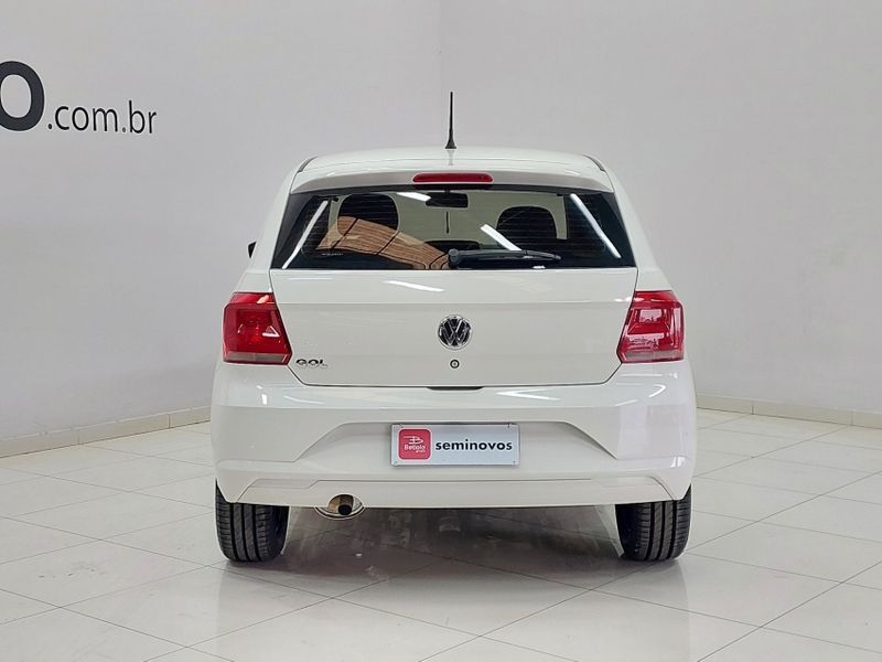 Volkswagen GOL 1.0 12V MPI TOTALFLEX 4P MANUAL 2022/2023 BETIOLO NOVOS E SEMINOVOS LAJEADO / Carros no Vale