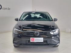 Volkswagen POLO 1.0 MPI TRACK MANUAL 2023/2024 BETIOLO NOVOS E SEMINOVOS LAJEADO / Carros no Vale