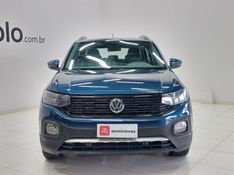 Volkswagen T-CROSS 1.0 200 TSI TOTAL FLEX AUTOMÁTICO 2019/2020 BETIOLO NOVOS E SEMINOVOS LAJEADO / Carros no Vale