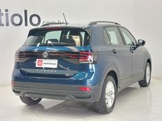 Volkswagen T-CROSS 1.0 200 TSI TOTAL FLEX AUTOMÁTICO 2019/2020 BETIOLO NOVOS E SEMINOVOS LAJEADO / Carros no Vale