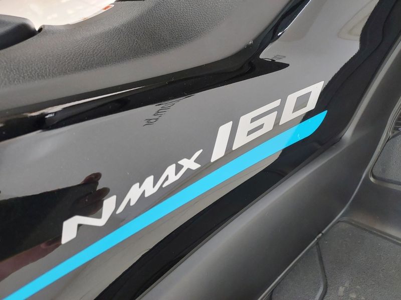 Yamaha NMax 160 2021/2022 BETIOLO NOVOS E SEMINOVOS LAJEADO / Carros no Vale