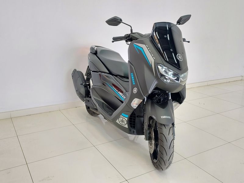 Yamaha NMax 160 2021/2022 BETIOLO NOVOS E SEMINOVOS LAJEADO / Carros no Vale