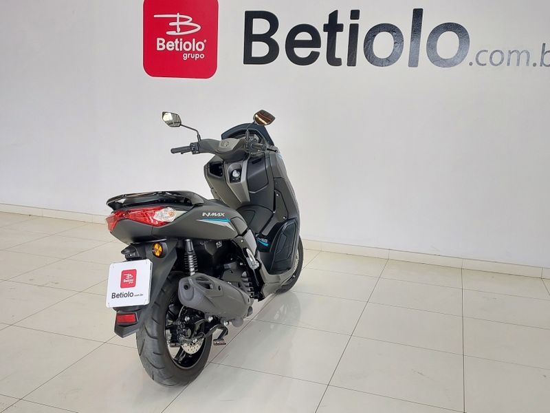 Yamaha NMax 160 2021/2022 BETIOLO NOVOS E SEMINOVOS LAJEADO / Carros no Vale