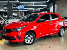 Fiat ARGO 1.0 FIREFLY FLEX MANUAL 2021/2021 CASTELLAN E TOMAZONI MOTORS CAXIAS DO SUL / Carros no Vale