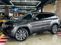 JEEP GRAND CHEROKEE 3.0 LIMITED 4X4 V6 24V TURBO DIESEL 4P AUTOMÁTICO 2018/2018 CASTELLAN E TOMAZONI MOTORS CAXIAS DO SUL / Carros no Vale