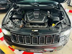 JEEP GRAND CHEROKEE 3.0 LIMITED 4X4 V6 24V TURBO DIESEL 4P AUTOMÁTICO 2018/2018 CASTELLAN E TOMAZONI MOTORS CAXIAS DO SUL / Carros no Vale