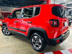 JEEP RENEGADE 1.8 16V FLEX SPORT 4P MANUAL 2016/2016 CASTELLAN E TOMAZONI MOTORS CAXIAS DO SUL / Carros no Vale