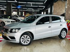 Volkswagen GOL 1.6 MSI TOTALFLEX 4P MANUAL 2018/2019 CASTELLAN E TOMAZONI MOTORS CAXIAS DO SUL / Carros no Vale