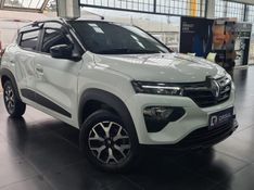 Renault KWID 1.0 12V SCE FLEX INTENSE MANUAL 2023/2024 DRSUL SEMINOVOS CAXIAS DO SUL – LAJEADO – SANTA CRUZ DO SUL / Carros no Vale